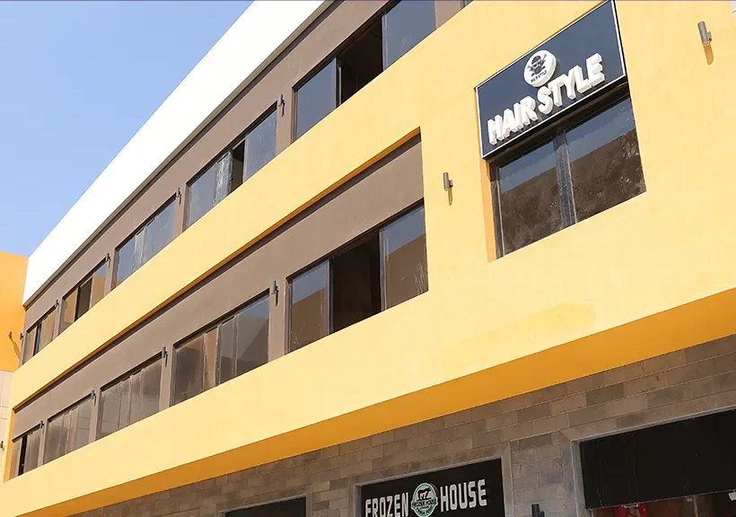 Mercado Mall, El Shorouk City