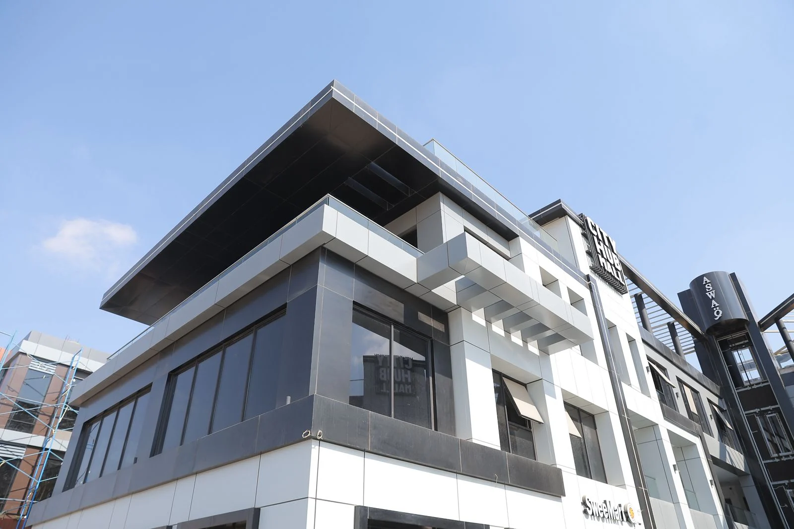 City Hub Mall, El Shorouk City